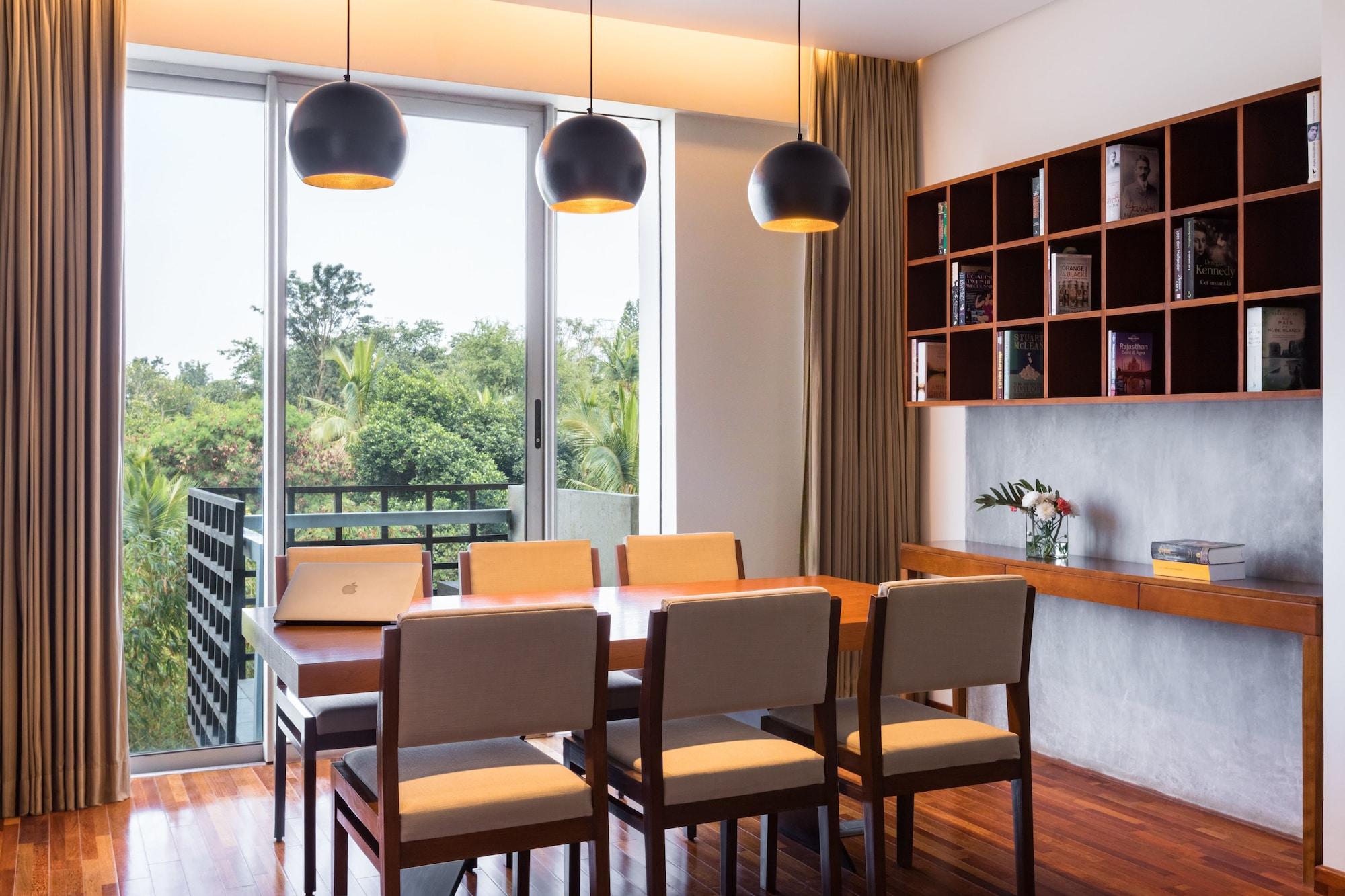 Holiday Inn & Suites Bengaluru Whitefield Eksteriør bilde