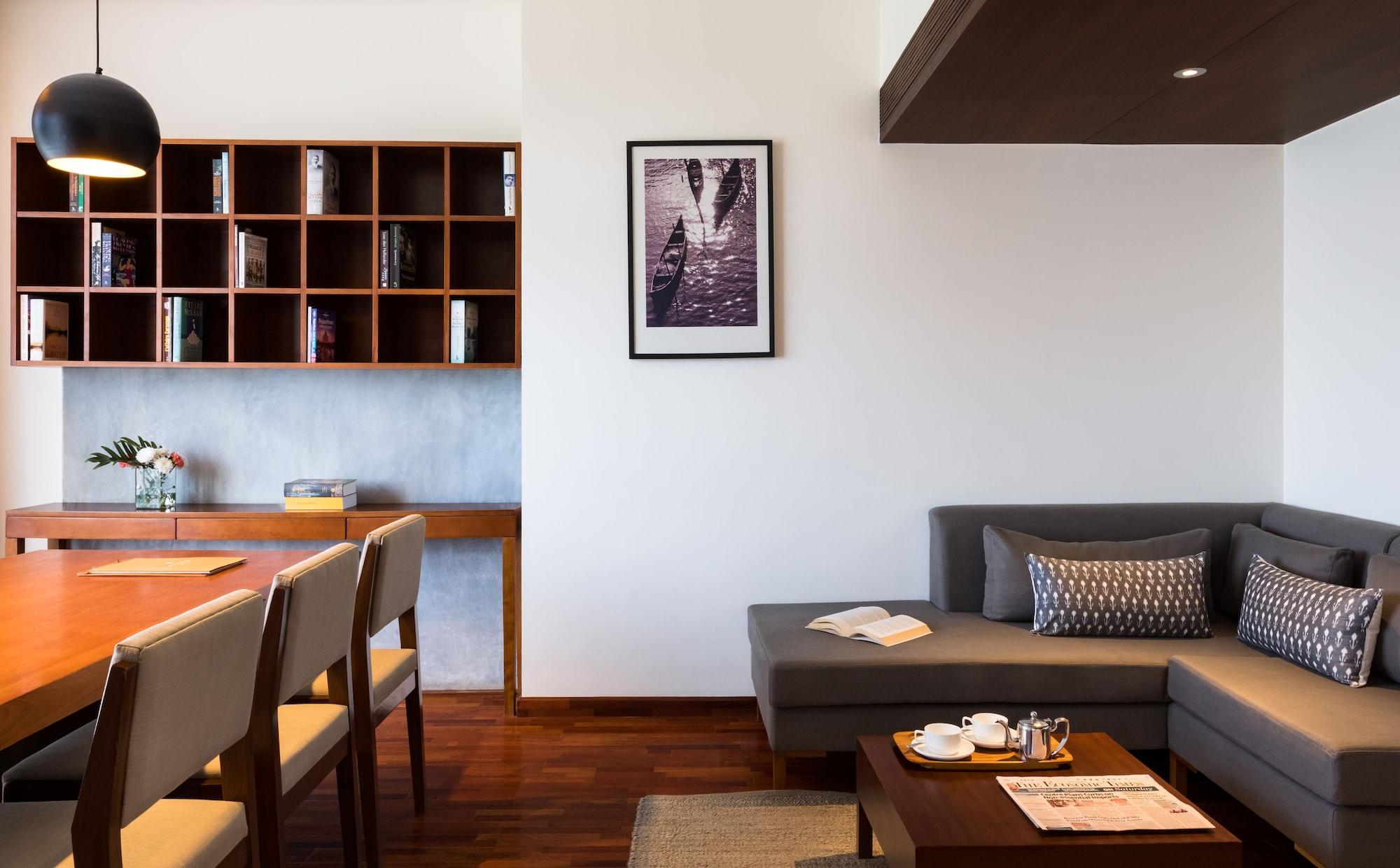 Holiday Inn & Suites Bengaluru Whitefield Eksteriør bilde