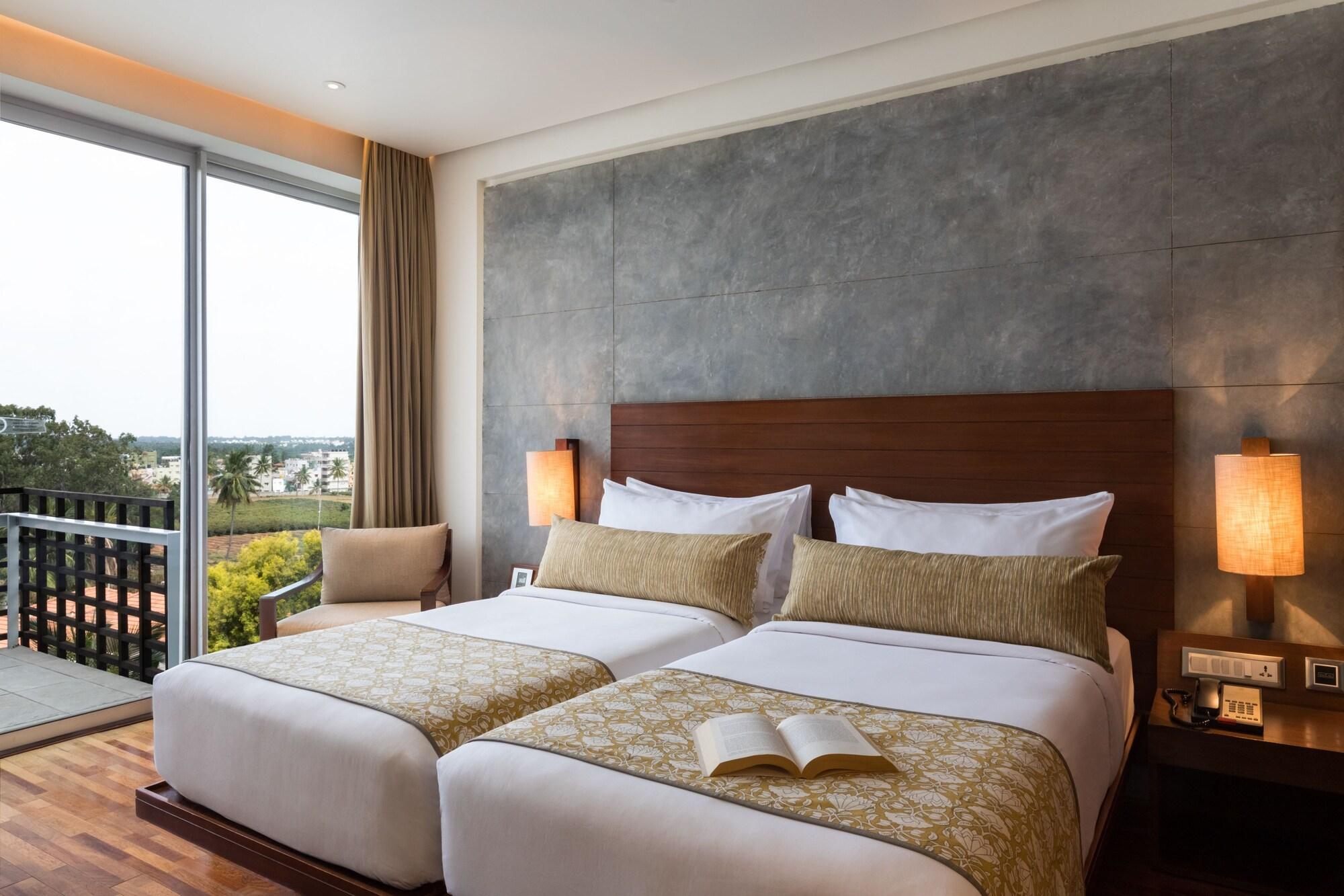 Holiday Inn & Suites Bengaluru Whitefield Eksteriør bilde