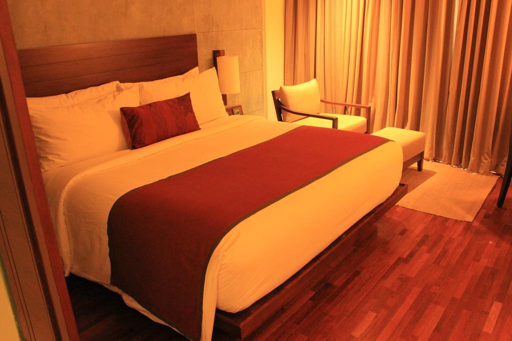 Holiday Inn & Suites Bengaluru Whitefield Eksteriør bilde