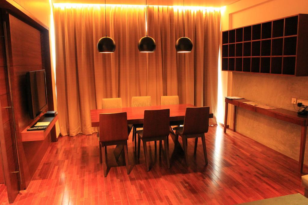 Holiday Inn & Suites Bengaluru Whitefield Eksteriør bilde