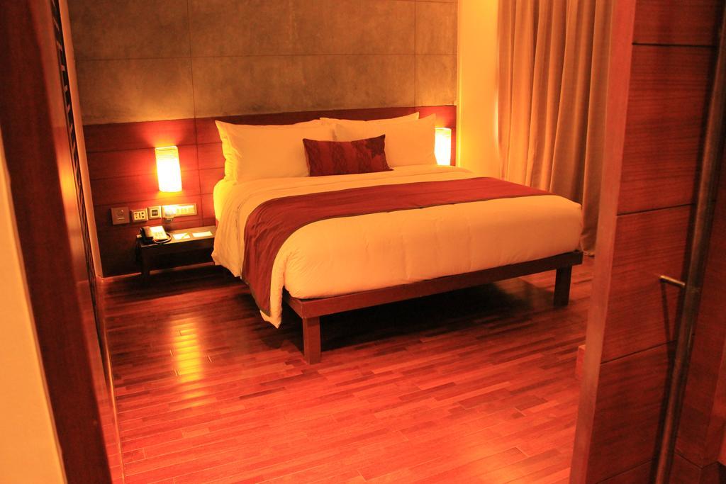 Holiday Inn & Suites Bengaluru Whitefield Eksteriør bilde