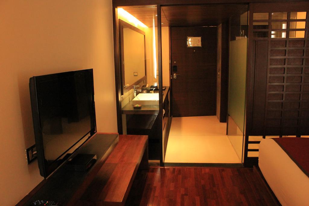 Holiday Inn & Suites Bengaluru Whitefield Eksteriør bilde
