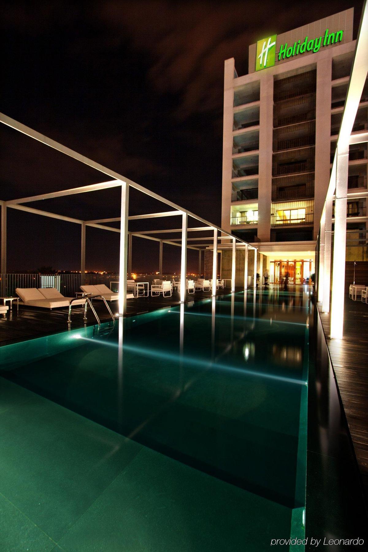 Holiday Inn & Suites Bengaluru Whitefield Eksteriør bilde