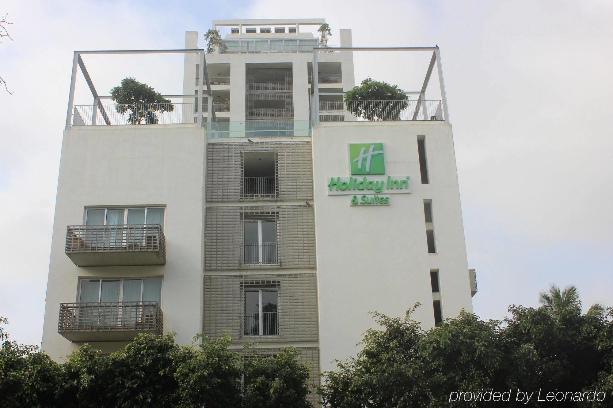 Holiday Inn & Suites Bengaluru Whitefield Eksteriør bilde