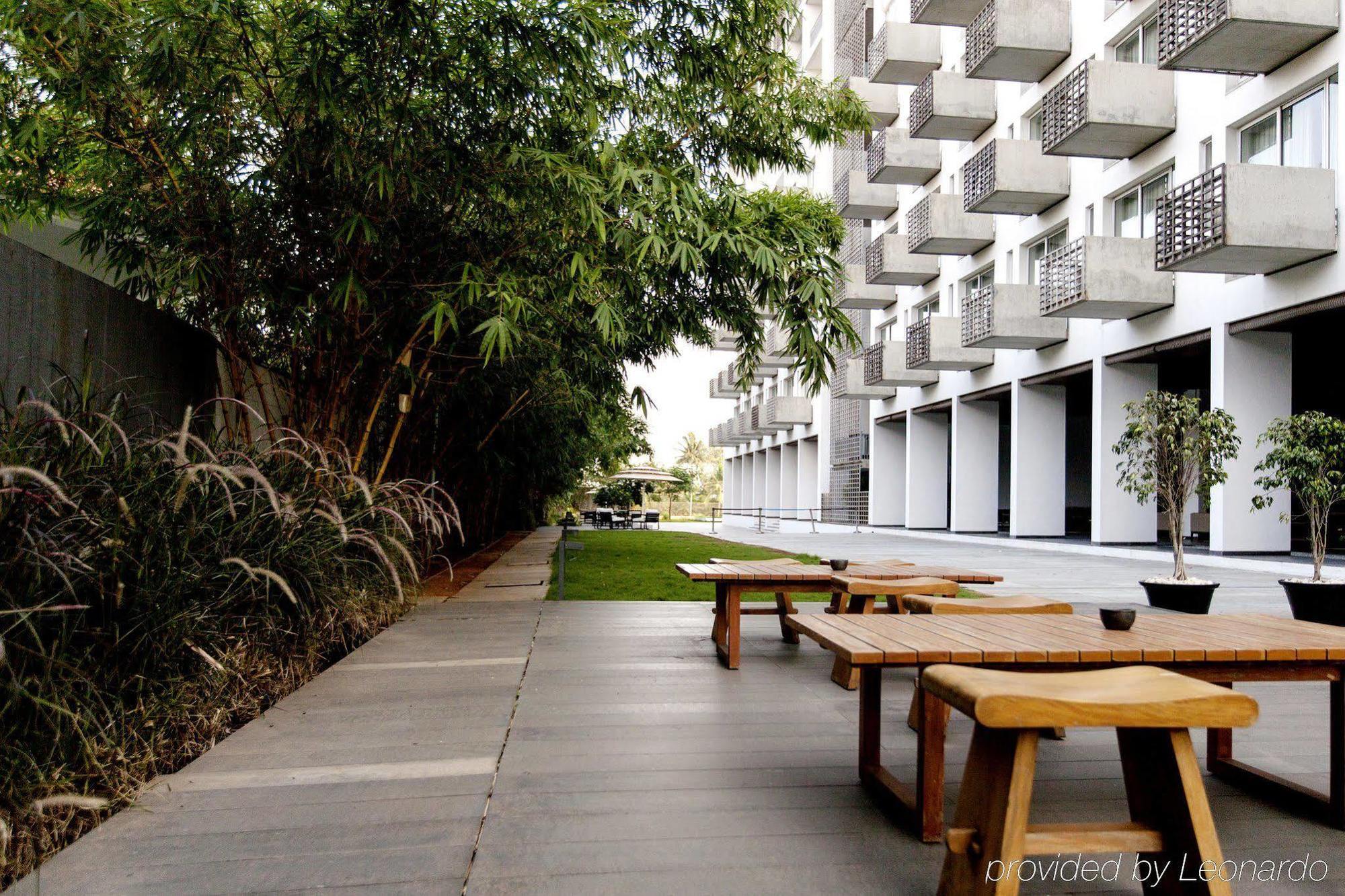 Holiday Inn & Suites Bengaluru Whitefield Eksteriør bilde