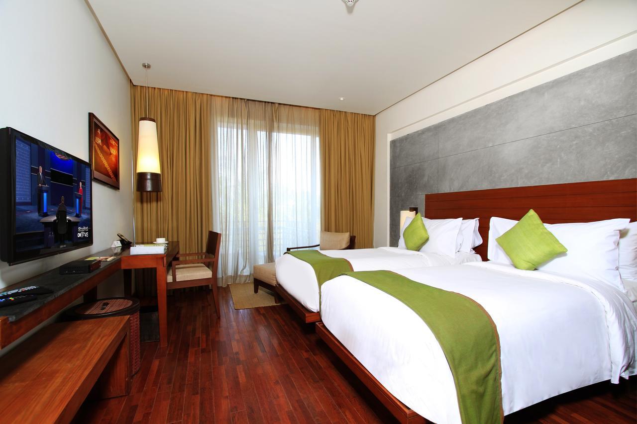 Holiday Inn & Suites Bengaluru Whitefield Eksteriør bilde