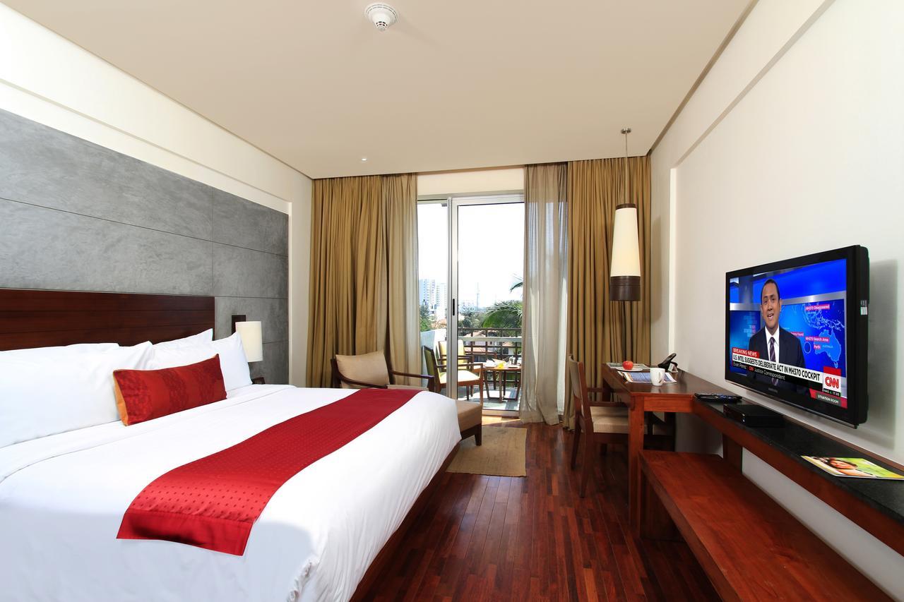 Holiday Inn & Suites Bengaluru Whitefield Eksteriør bilde