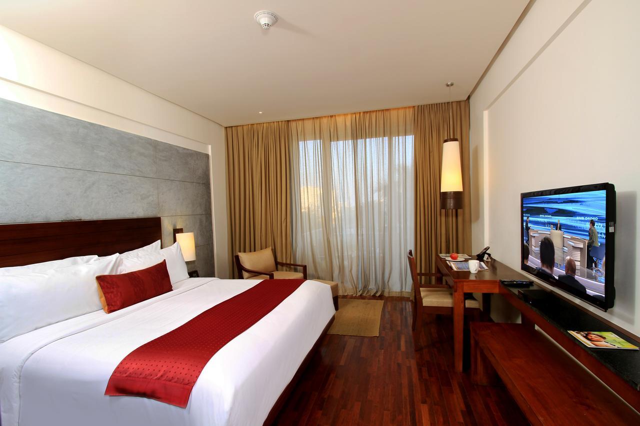 Holiday Inn & Suites Bengaluru Whitefield Eksteriør bilde