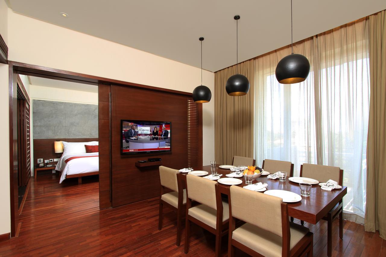 Holiday Inn & Suites Bengaluru Whitefield Eksteriør bilde