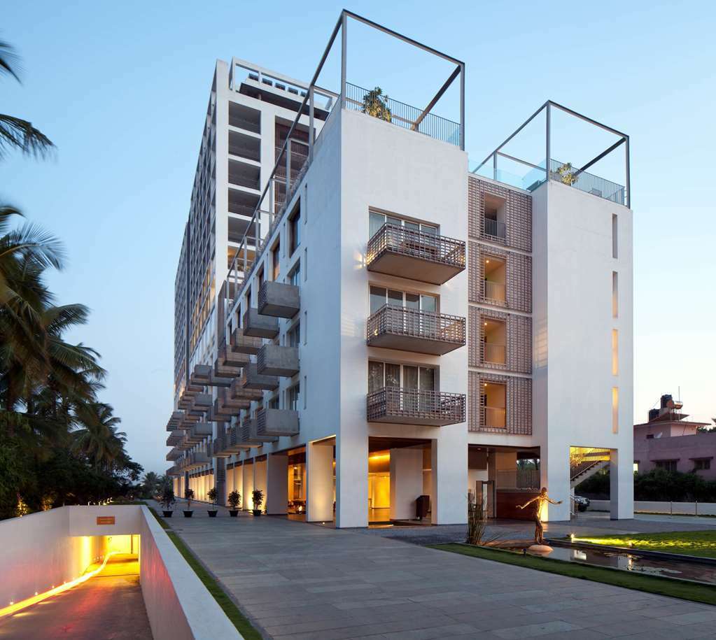 Holiday Inn & Suites Bengaluru Whitefield Eksteriør bilde