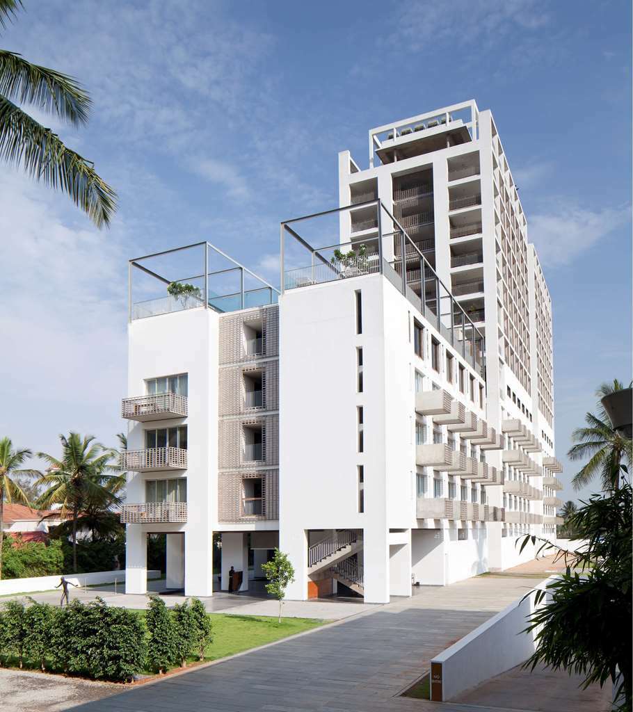Holiday Inn & Suites Bengaluru Whitefield Eksteriør bilde