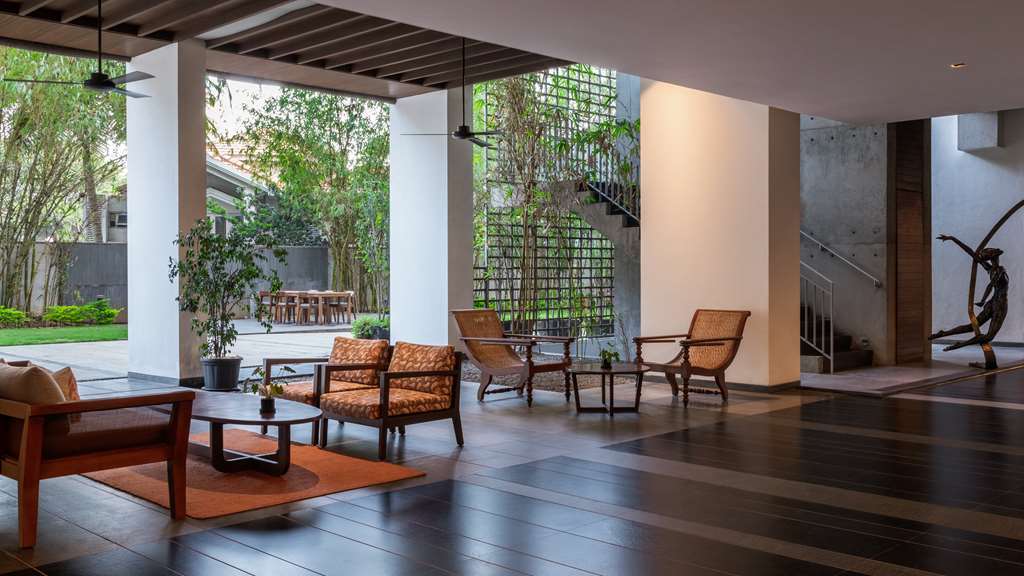 Holiday Inn & Suites Bengaluru Whitefield Interiør bilde
